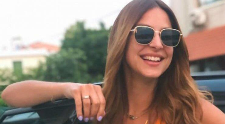 Κωνσταντίνα Ευριπίδου: Ο παρουσιαστής απογευματινής εκπομπής που της άφησε σημείωμα στο πλατό της!