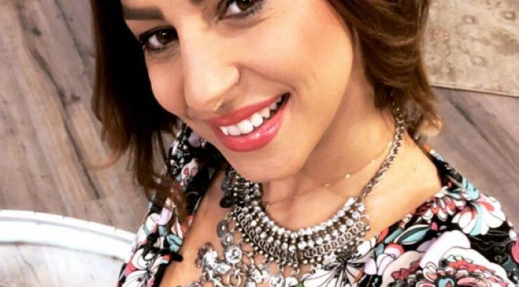 Κωνσταντίνα Ευριπίδου: Η αγαπημένη της γωνιά στο μπαλκόνι του σπιτιού της! [βίντεο]