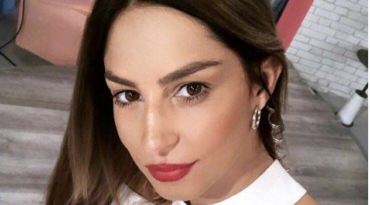 Η Κωνσταντίνα Ευριπίδου φόρεσε τις μπότες που θέλουμε να αποκτήσουμε αυτή τη σεζόν