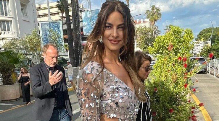 Αναλύουμε το μακιγιάζ και το hair style της Κωνσταντίνας Ευριπίδου στις Κάννες