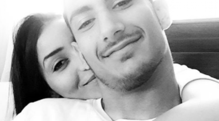 Κωνσταντίνος Παναγή – Άντρεα Νικολάου: Δείτε την αγαπημένη τους γωνιά στο σπίτι τους!