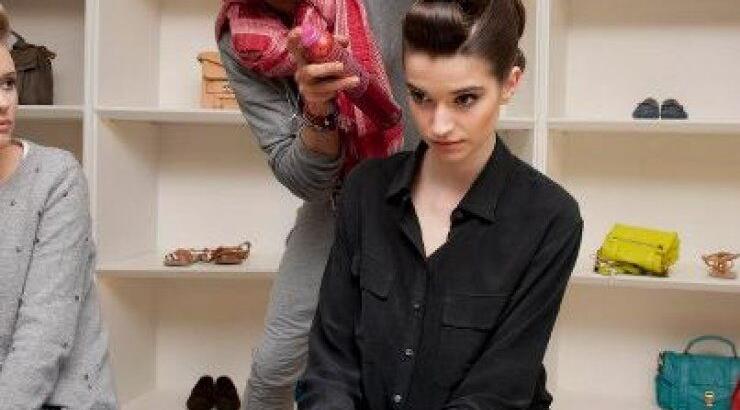 Κωνσταντίνος Χαραλάμπους: Ο Κύπριος κομμωτής που διαπρέπει στο εξωτερικό