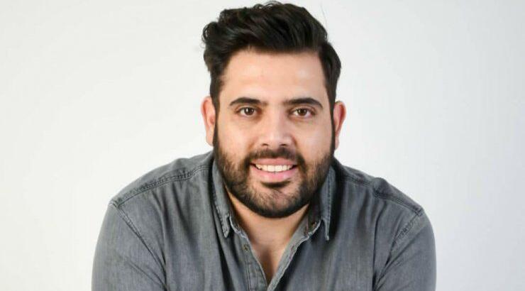 Κωνσταντίνος Ιάσωνος: Μας συστήνει τον αδερφό του, Χάρη!