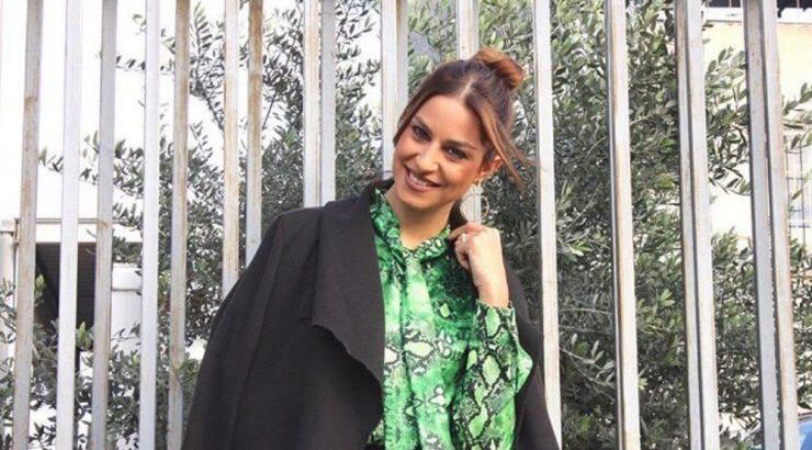 Κωνσταντίνα Ευριπίδου: Οι παραδοσιακές πινελιές στη διακόσμηση στο σπίτι της στο Μονιάτη! 