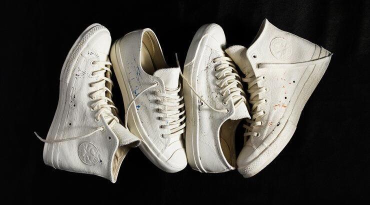 Η νέα συνεργασία της Converse 