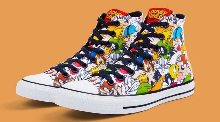 Οι Looney Tunes ήρωες φιγουράρουν σε μια συλλογή που δεν είναι μόνο για παιδιά