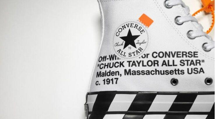 Αυτό το καινούργιο ζευγάρι Converse πρέπει να το προσθέσετε στην ντουλάπα σας