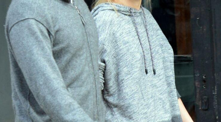 Χολυγουντιανός έρωτας που κρατάει γερά [εικόνες]