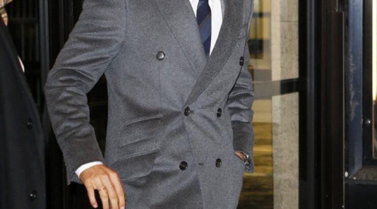 Bradley Cooper: Άλλαξε look και σοβαρεύτηκε 