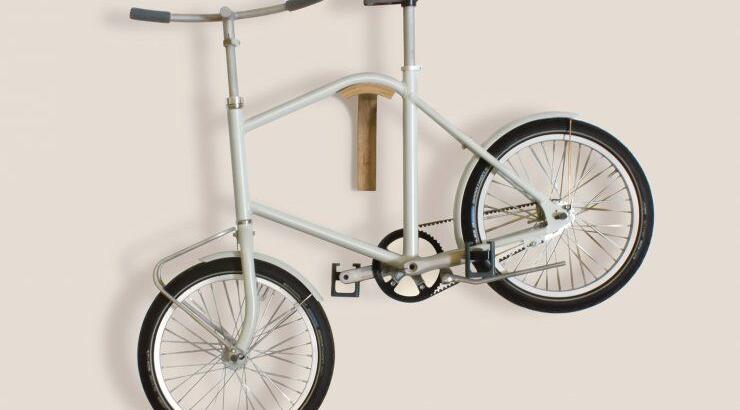 Ποδήλατο για… διαμέρισμα