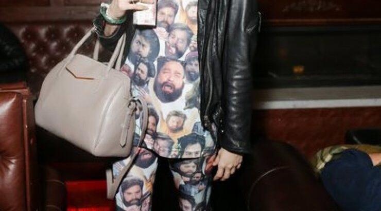 Ο Zach Galifianakis είναι πλέον fashion statement