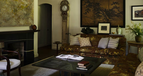 Μέσα σε ένα όχι και τόσο τυπικό εξοχικό στο Σαουθάμπτον