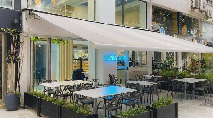 Το Cunia Café είναι το νέο coffee spot στο κέντρο της Λευκωσίας 