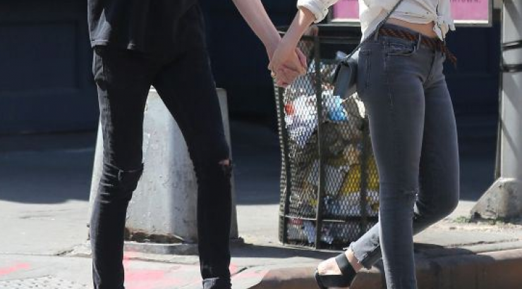 Γνωστό ζευγάρι της showbiz ξανά μαζί λίγους μήνες μετά το χωρισμό! [εικόνες]