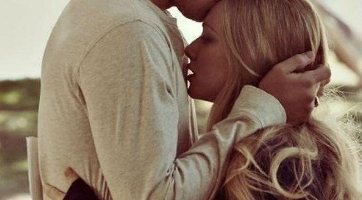 Οι γυναίκες με γυμνασμένους άντρες δηλώνουν πιο ευτυχισμένες στο γάμο τους!