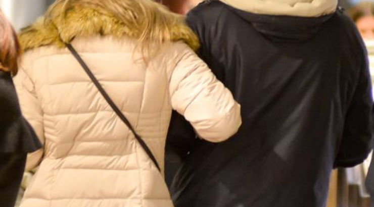 Δείτε για πρώτη φορά τον σύντροφο επώνυμης Ελληνίδας!