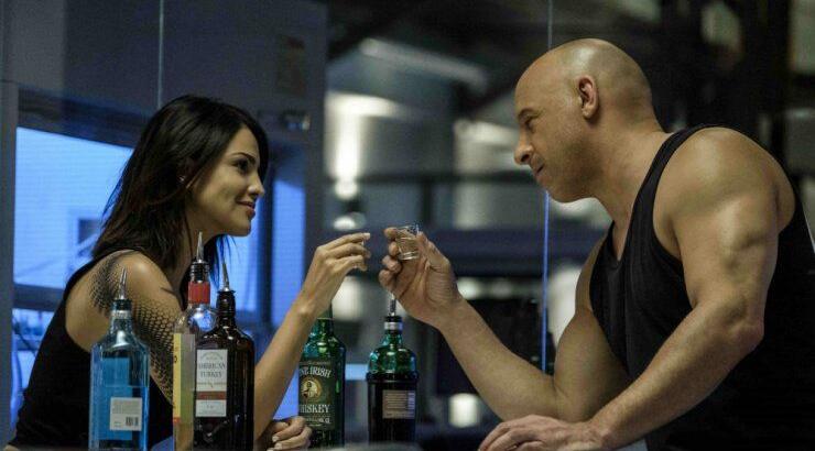 Πρεμιέρα "Bloodshot" στη Nova Cyprus