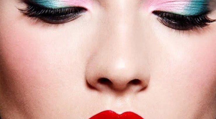 Πως να εφαρμόσεις το Ombre Effect Trend στο μακιγιάζ