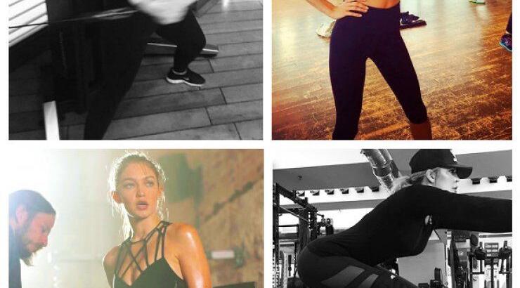 Οι δραστηριότητες των celebrities για να χάσουν βάρος