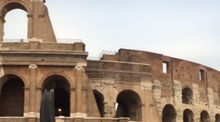 Ποδοσφαιριστής της Ομόνοιας για διακοπές στην Ιταλία με τη σύντροφό του! [εικόνες & βίντεο]