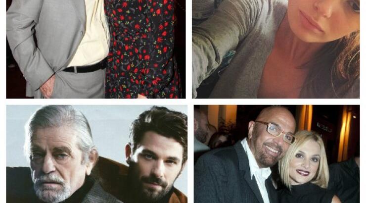 Παιδιά διασήμων που ακολούθησαν το επάγγελμα των γονιών τους!