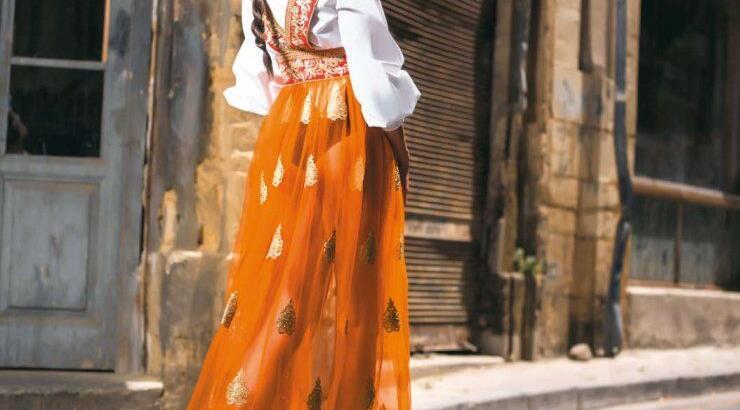 Ραμόνα Φίλιπ: Το εξώφυλλο στη "Madame Figaro" Αυγούστου, οι καλοκαιρινές διακοπές και η νέα συλλογή