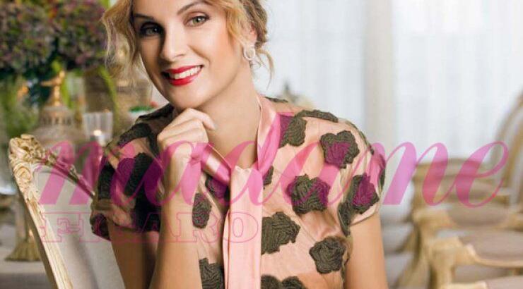 Η Γιώτα Παπαδοπούλου με τα παιδιά της μιλούν για τα Χριστούγεννα! [βίντεο]