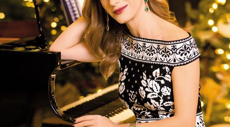 Έμιλυ Γιολίτη: Φωτογραφίζεται στο σπίτι της και μιλάει για τους στόχους της τη νέα χρονιά!