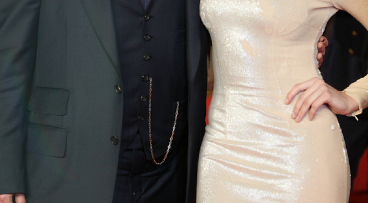 Τίτλοι τέλους για πασίγνωστο ζευγάρι!