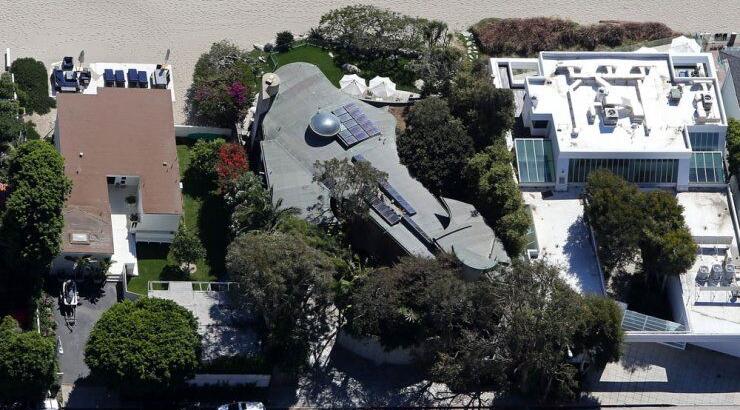 Αυτή είναι η νέα έπαυλη της ηθοποιού Courtney Cox!