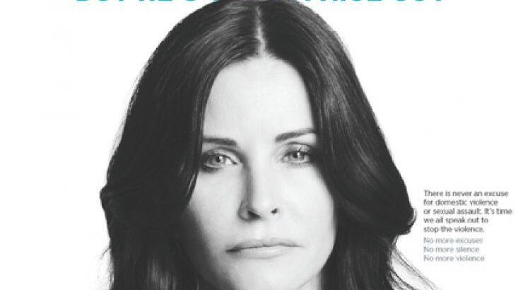 Ποια σταρ του Hollywood στηρίζει την εκστρατεία για την σεξουαλική βία;
