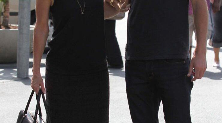 Νέος έρωτας για διάσημη ηθοποιό [εικόνες]