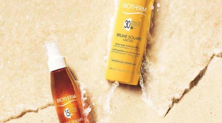 Suncare On-The-Go!