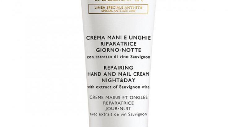 Collistar, Repairing Hand and Nail Cream Night & Day