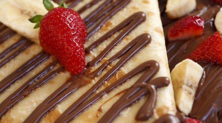 Βρήκαμε ένα από τα καλύτερα μαγαζιά για κρέπες και βάφλες στην Κύπρο