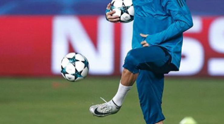 Ο γιος ποιου επώνυμου Κύπριου συνάντησε από κοντά τον Cristiano Ronaldo στη Λευκωσία; [βίντεο]