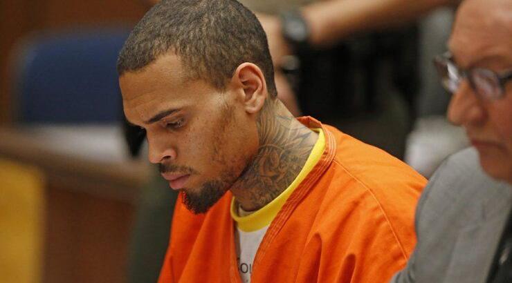 Είναι τελειωτικό! Ο Chris Brown θα πάει ένα μήνα φυλακή! 