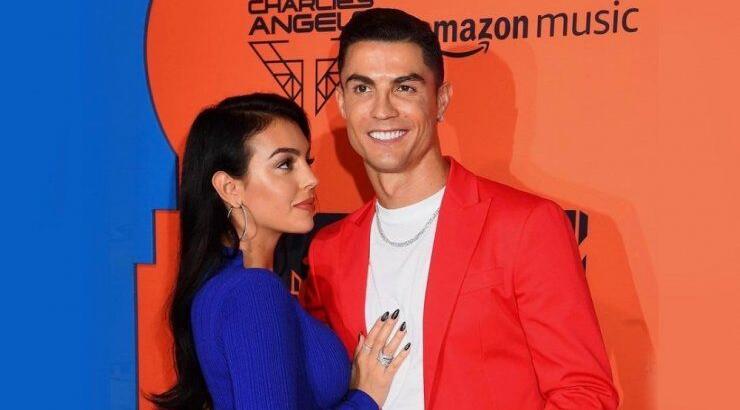 Georgina Rodríguez: "Αλλάζω εγώ τις λάμπες στο σπίτι γιατί φοβάμαι μην τραυματιστεί ο Ronaldo"