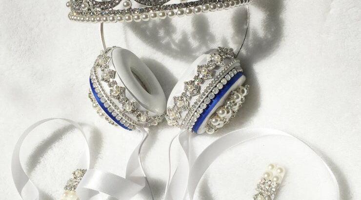 Headphones για σύγχρονες πριγκίπισσες