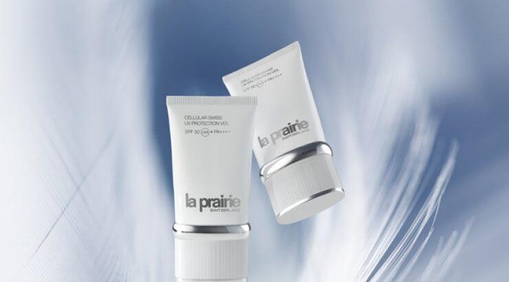 Cellular Swiss UV Protection Veil SPF50: Νέο προϊόν από την La Prairie
