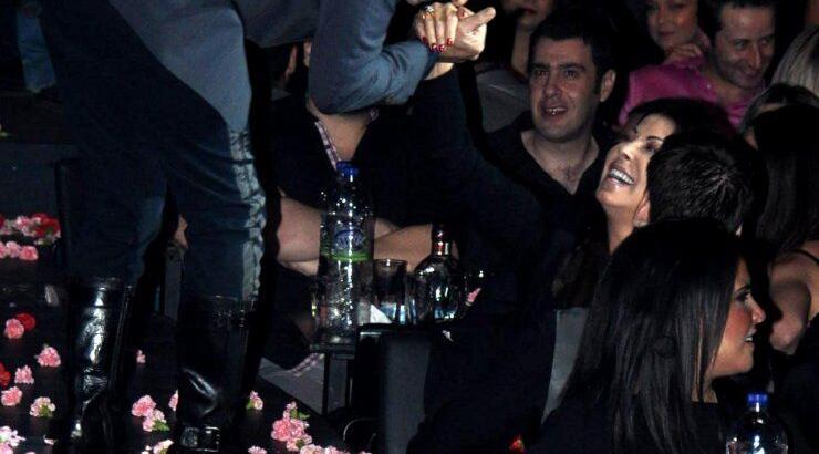 Οι επώνυμοι που πήγαν στον Νότη