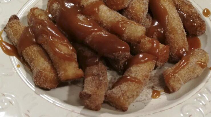 Τσούρος (Churros)