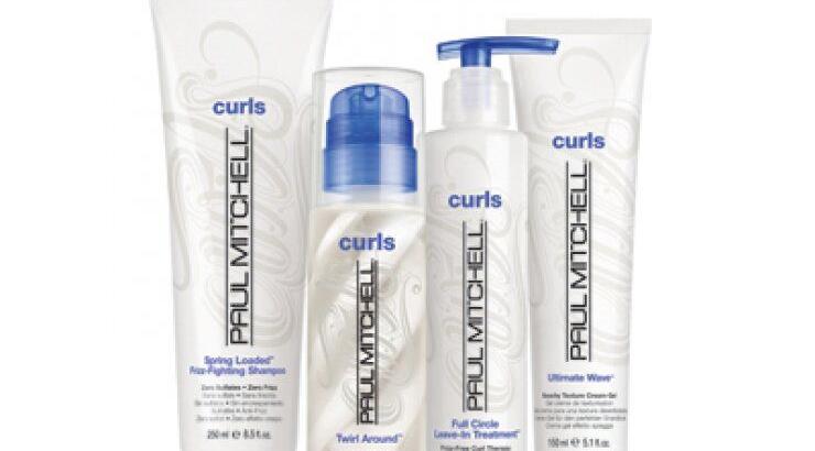 Μαλλιά: Μια σειρά αποκλειστικά για μπούκλες! 