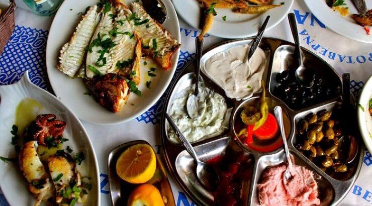 Κύπρος και Ελλάδα: προορισμοί που παχαίνουν!