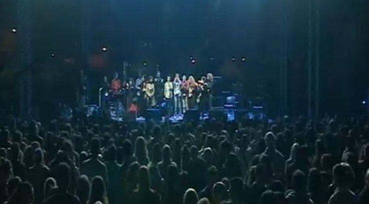 Cyprus Aid: Δείτε βίντεο από τη συναυλία