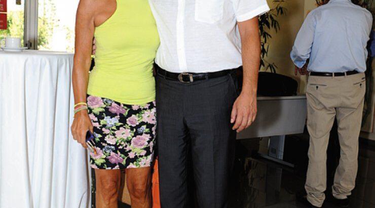 Ράλι Κύπρος 2014: Ποιοι βρέθηκαν στην Δημοσιογραφική Διάσκεψη;