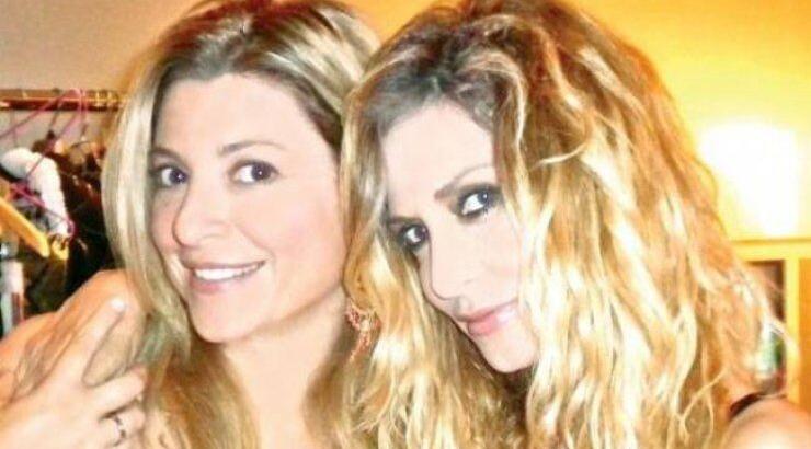 Χριστίνα Πολίτη: "Όταν είμαι με την Άννα Βίσση, δεν έχω ανάγκη κανέναν"