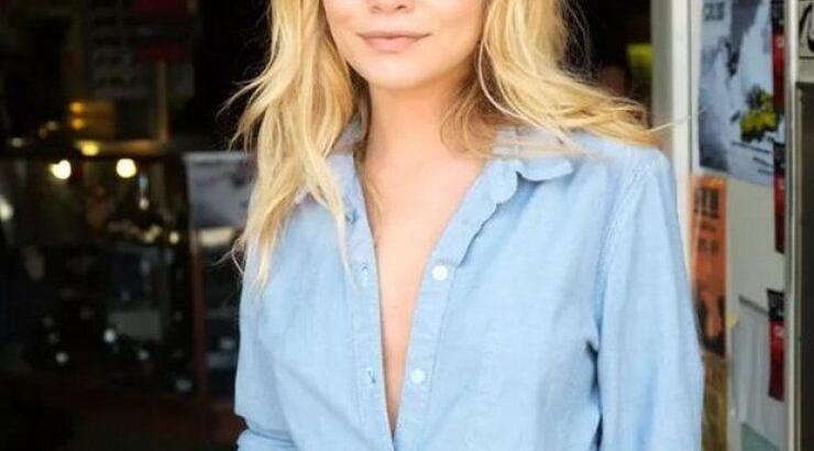 Το styling τρικ της Ashley Olsen για να ετοιμάζεσαι πιο γρήγορα το πρωί!