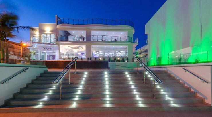 PGS: Φωτίζει και το ξενοδοχείο Oasis Tasia Maris