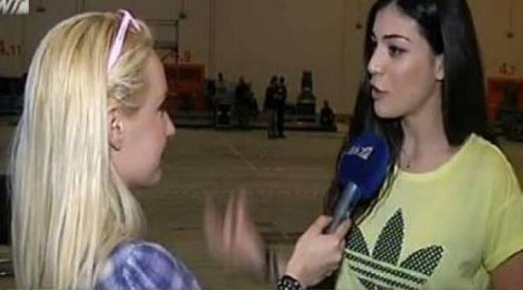  Η Ήβη Αδάμου μιλά για τον Κουινέλη και το "The Voice"! [βίντεο]